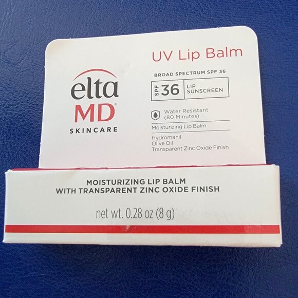 EltaMD UV Lip Balm SPF 36 Broad Spectrum NIB - Picture 2 of 7